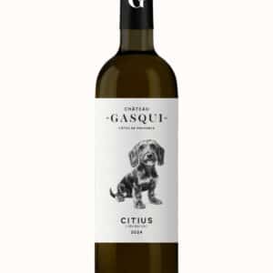 Citius blanc