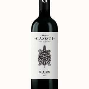 Citius rouge