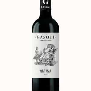 Altius rouge