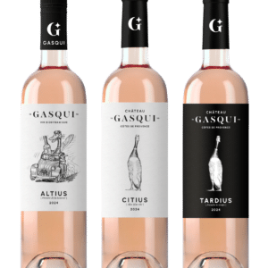 The rosés set